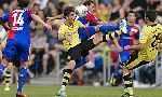 Basel 1-3 Borussia Dortmund (Highlights giao hữu quốc tế CLB 2013)