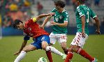 Mexico 0-0 Costa Rica (Highlights vòng loại WC 2014 khu vực Bắc Mỹ)