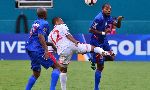 Trinidad & Tobago 0-2 Haiti (Highlights bảng B, Gold Cup 2013)