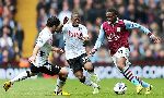 Aston Villa 1-1 Fulham (Highlights vòng 33, giải Ngoại Hạng Anh 2012-13)