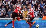 Newcastle 0-3 Sunderland (Highlights vòng 33, giải Ngoại Hạng Anh 2012-13)