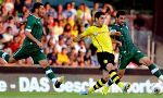Bursaspor 1-4 Borussia Dortmund (Highlights giao hữu quốc tế CLB 2013)