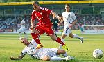 Sonnenhof Großaspach 0-6 Bayern Munich (Highlights giao hữu quốc tế CLB 2013)