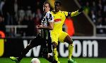 Newcastle 1-0 FK Anzhi (Highlights lượt về vòng 1/8, Europa League 2012-13)