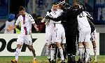Zenit St.Petersburg 1-0 Basel (Highlights lượt về vòng 1/8, Europa League 2012-13)