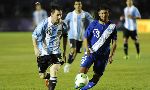 Guatemala 0-4 Argentina (Highlights giao hữu quốc tế ĐTQG 2013)