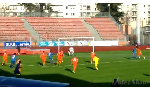Creteil 3 - 2 Chateauroux (Hạng 2 Pháp 2013-2014, vòng 19)