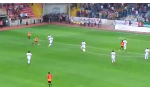 Kayserispor 1 - 0 Sivasspor (Thổ Nhĩ Kỳ 2013-2014, vòng 1)