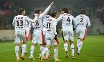Bastia 0-1 Nice (Highlights vòng 25, giải VĐQG Pháp 2012-13)
