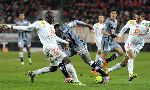 Stade Brestois 1-1 Ajaccio (Highlights vòng 25, giải VĐQG Pháp 2012-13)
