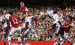 Arsenal 1-3 Aston Villa (Highlights vòng 1, giải Ngoại Hạng Anh 2013-14)