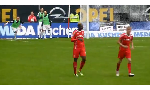 Fortuna Dusseldorf 1 - 0 SV Sandhausen (Hạng 2 Đức 2013-2014, vòng 14)