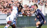 Bordeaux 0-4 Lyon (Highlights vòng 25, giải VĐQG Pháp 2012-13)