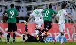 Monchengladbach 1-0 Hannover 96 (Highlights vòng 26, giải VĐQG Đức 2012-13)