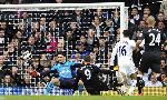 Tottenham Hotspur 0-1 Fulham (Highlights vòng 30, giải Ngoại Hạng Anh 2012-13)