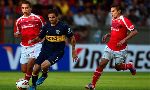 Toluca 3-2 Boca Juniors (Highlights bảng A, Copa Libertadores 2013)