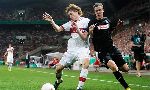 Stuttgart 2-1 Freiburg (Highlights Bán kết, Cúp QG Đức 2012-13)