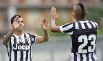 Valle D'Aosta 0-7 Juventus (Highlights giao hữu quốc tế CLB 2013)