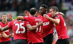 Swansea 1-4 Man United (Highlights vòng 1, giải Ngoại Hạng Anh 2013-14)