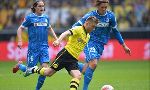 Borussia Dortmund 1-2 Hoffenheim (Highlights vòng 34, giải VĐQG Đức 2012-13)