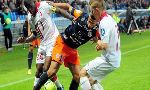 Montpellier 0-0 Lille (Highlights vòng 37, giải VĐQG Pháp 2012-13)