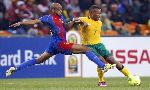 Nam Phi 0-0 Cape Verde (Highlights bảng A, CAN 2013)