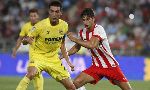 Almeria 2-3 Villarreal (Highlights vòng 1, giải VĐQG Tây Ban Nha 2013-14)