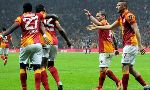 Galatasaray 2-1 Gaziantepspor (Highlights vòng 1, giải VĐQG Thổ Nhĩ Kỳ 2013-14)