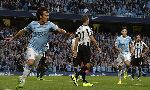 Man City 4-0 Newcastle (Highlights vòng 1, giải Ngoại Hạng Anh 2013-14)