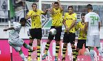 Monchengladbach 1-0 Dortmund (Highlights giao hữu quốc tế CLB 2013)