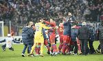 Loạt Penalty: Steaua Bucuresti 4-2 Ajax (Lượt về vòng 1/16, Europa League 2012-13)