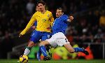Brazil 2-2 Italia (Highlights giao hữu ĐTQG 2012-13)