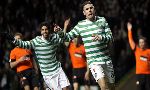 Celtic 4-0 Dundee United (Highlights đá bù vòng 2, giải VĐQG Scotland 2012-13)