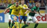 Thụy Điển 0-0 Ireland (Highlights bảng C, vòng loại WC 2014 khu vực châu Âu)