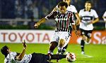 Fluminense 0-0 Olimpia Asuncion (Highlights lượt đi Tứ kết, Copa Libertadores 2013)