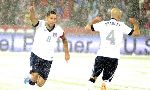 Mỹ 1-0 Costa Rica (Highlights vòng loại WC 2014, khu vực Bắc Mỹ)