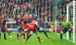 Bayern Munich 4-0 Barcelona (Highlights lượt đi Bán kết, Champions League 2012-13)