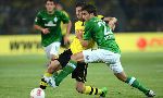 Borussia Dortmund 1-0 Werder Bremen (Highlights vòng 3, giải VĐQG Đức 2013-14)