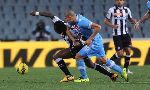 Udinese 0-0 Napoli (Highlights vòng 26, giải VĐQG Italia 2012-13)