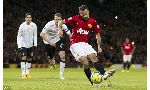 Man United 4-1 Fulham (Highlights vòng 4, cúp FA 2012-13)
