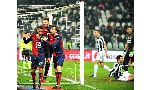 Juventus 1-1 Genoa (Highlights vòng 22, giải VĐQG Italia 2012-13)