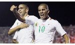 Algeria 0-2 Togo (Highlights bảng D, CAN 2013)