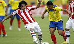 Ecuador 4-1 Paraguay (Highlights vòng loại WC 2014 khu vực Nam Mỹ)