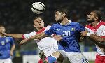 Malta 0-2 Italy (Highlights bảng B, vòng loại WC 2014 khu vực Châu Âu)