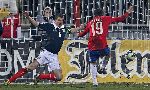 Serbia 2-0 Scotland (Highlights bảng A, vòng loại WC 2014 khu vực Châu Âu)