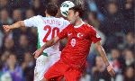 Thổ Nhĩ Kỳ 1-1 Hungary (Highlights bảng D, vòng loại WC 2014 khu vực Châu Âu)