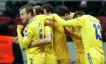 Ukraine 2-1 Moldova (Highlights bảng H, vòng loại WC 2014 khu vực Châu Âu)