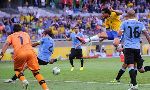 Brazil 2-1 Uruguay (Highlights bán kết, Confed Cup 2013)