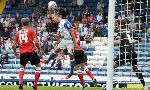 Blackburn 5-2 Barnsley (Highlights vòng 4, giải Hạng Nhất Anh 2013-2014)