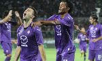 Fiorentina 2-1 Catania (Highlights vòng 1, giải VĐQG Italia 2013-14)